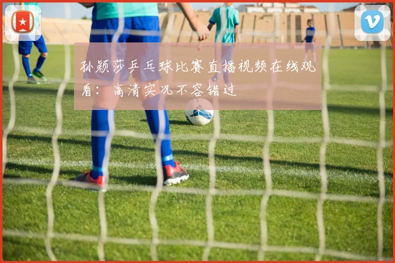 孙颖莎乒乓球比赛直播视频在线观看:高清实况不容错过